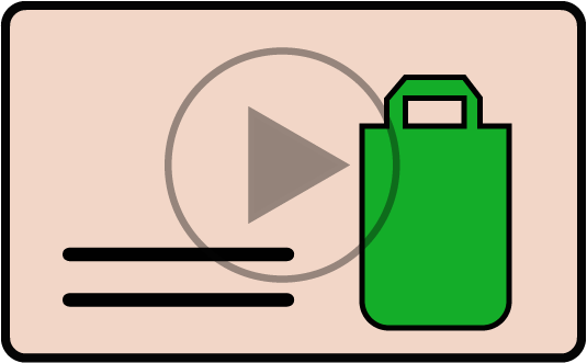 Анимация товаров